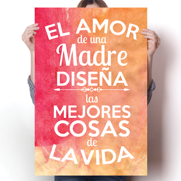 El Amor de Madre Poster
