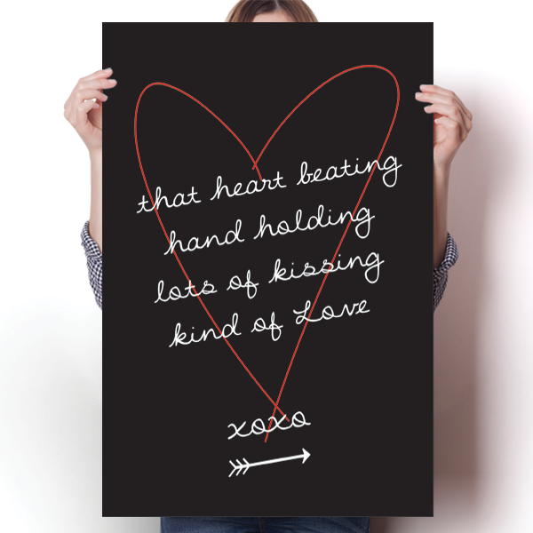 Kind of Love Poster