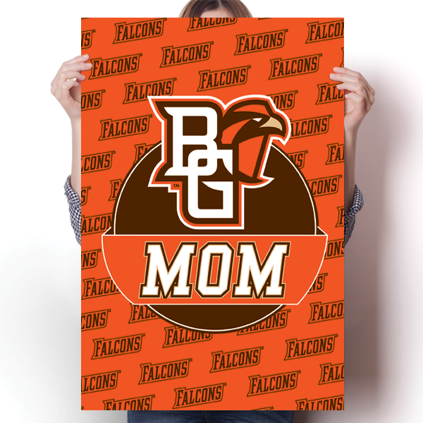 Bowling Green Mom Poster