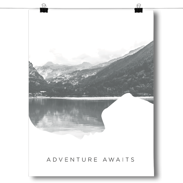 Travel & Adventure Posters