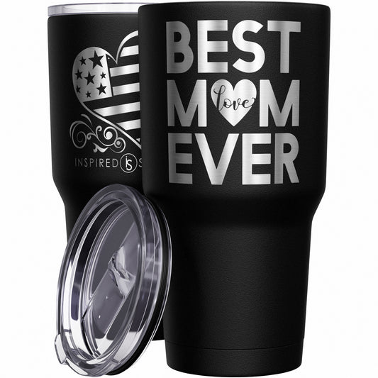 Best Mom Ever Tumbler