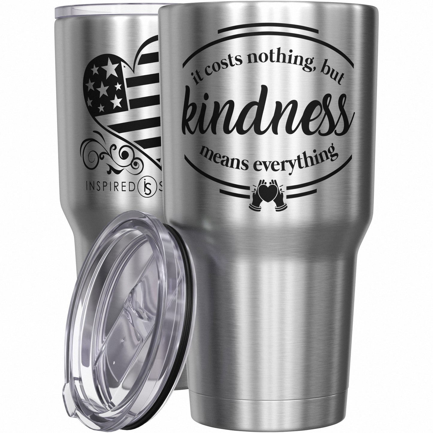 It Costs Nothing - But Kindness Means Everything Tumbler