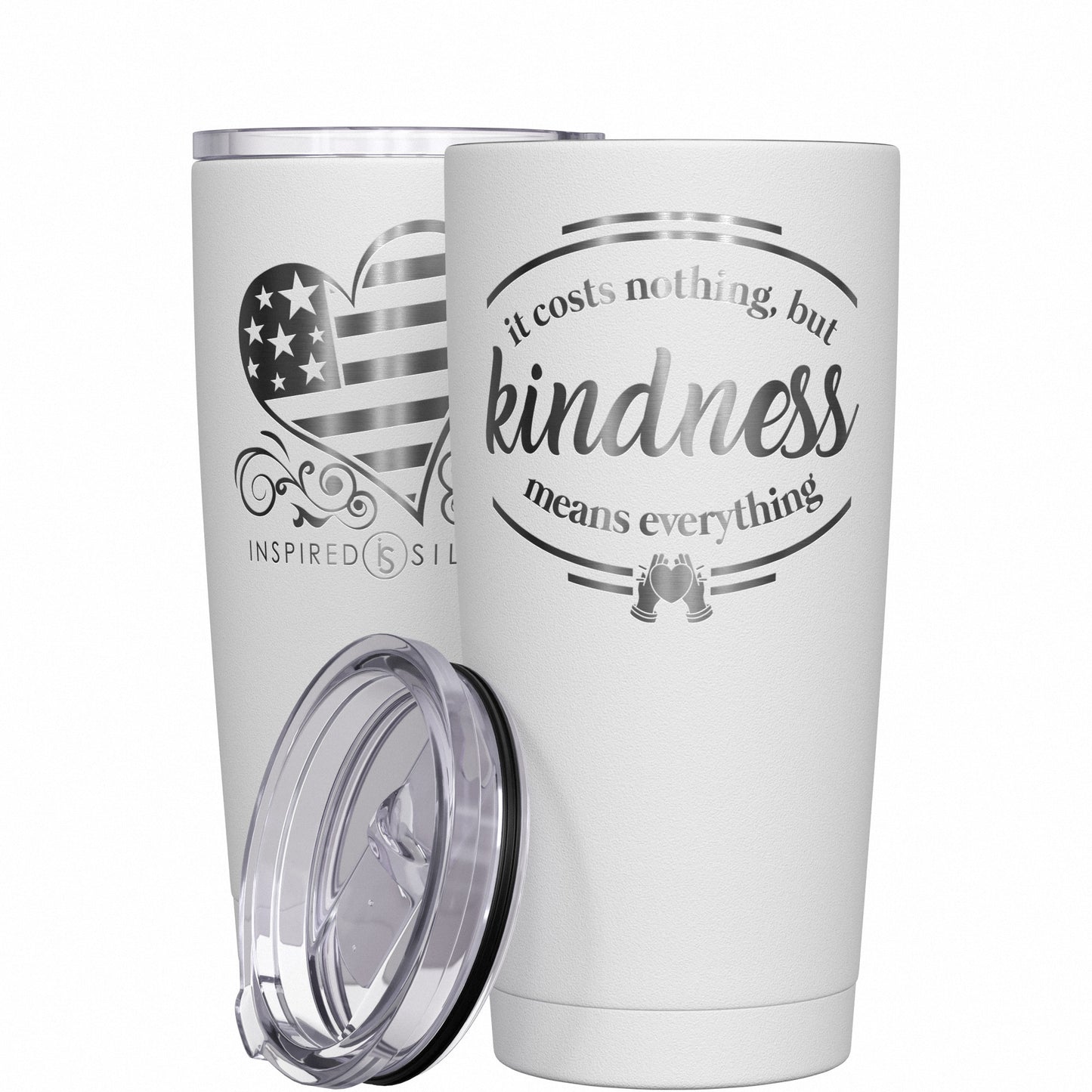 It Costs Nothing - But Kindness Means Everything Tumbler