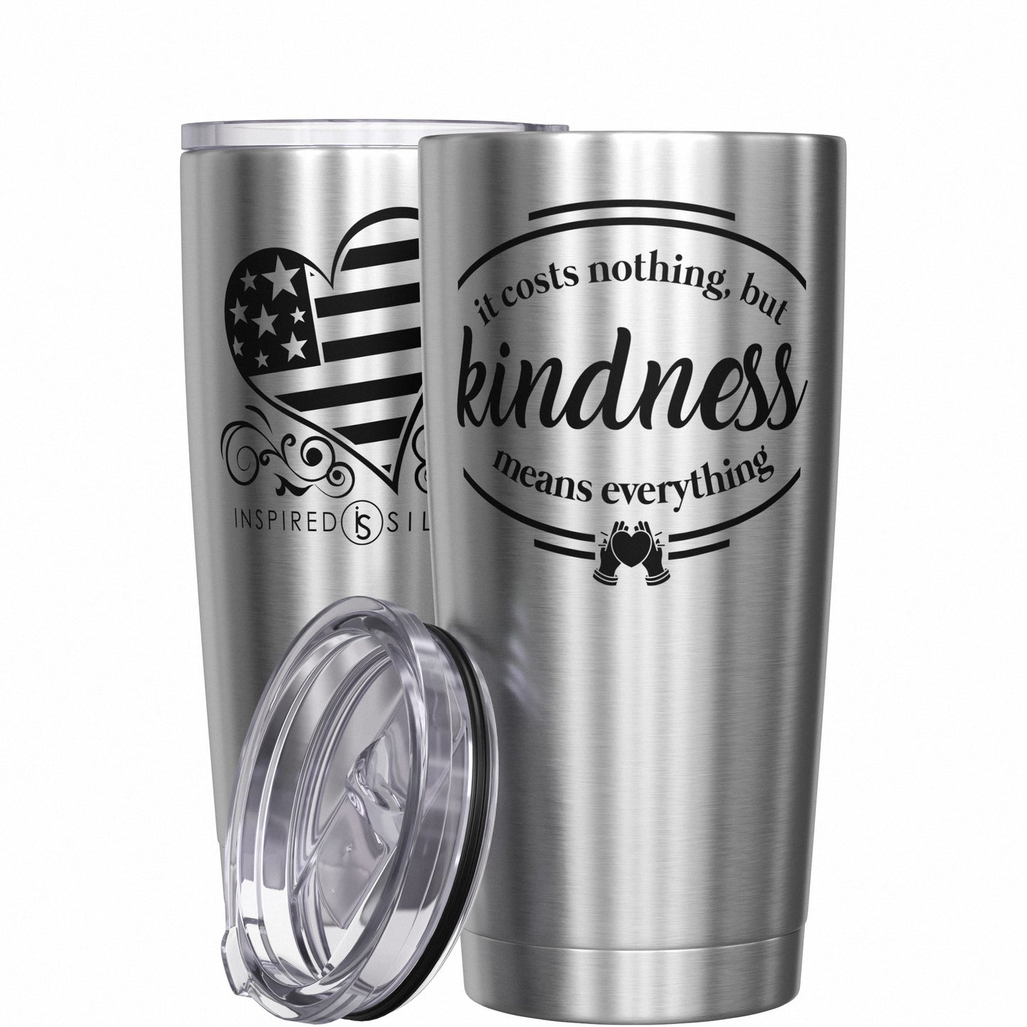 It Costs Nothing - But Kindness Means Everything Tumbler