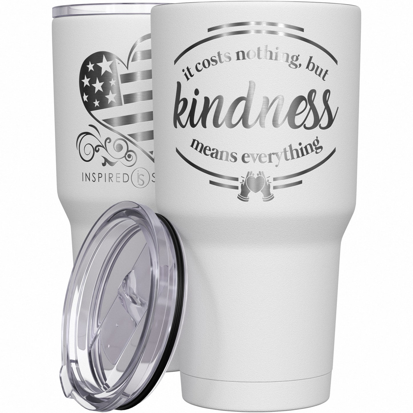 It Costs Nothing - But Kindness Means Everything Tumbler