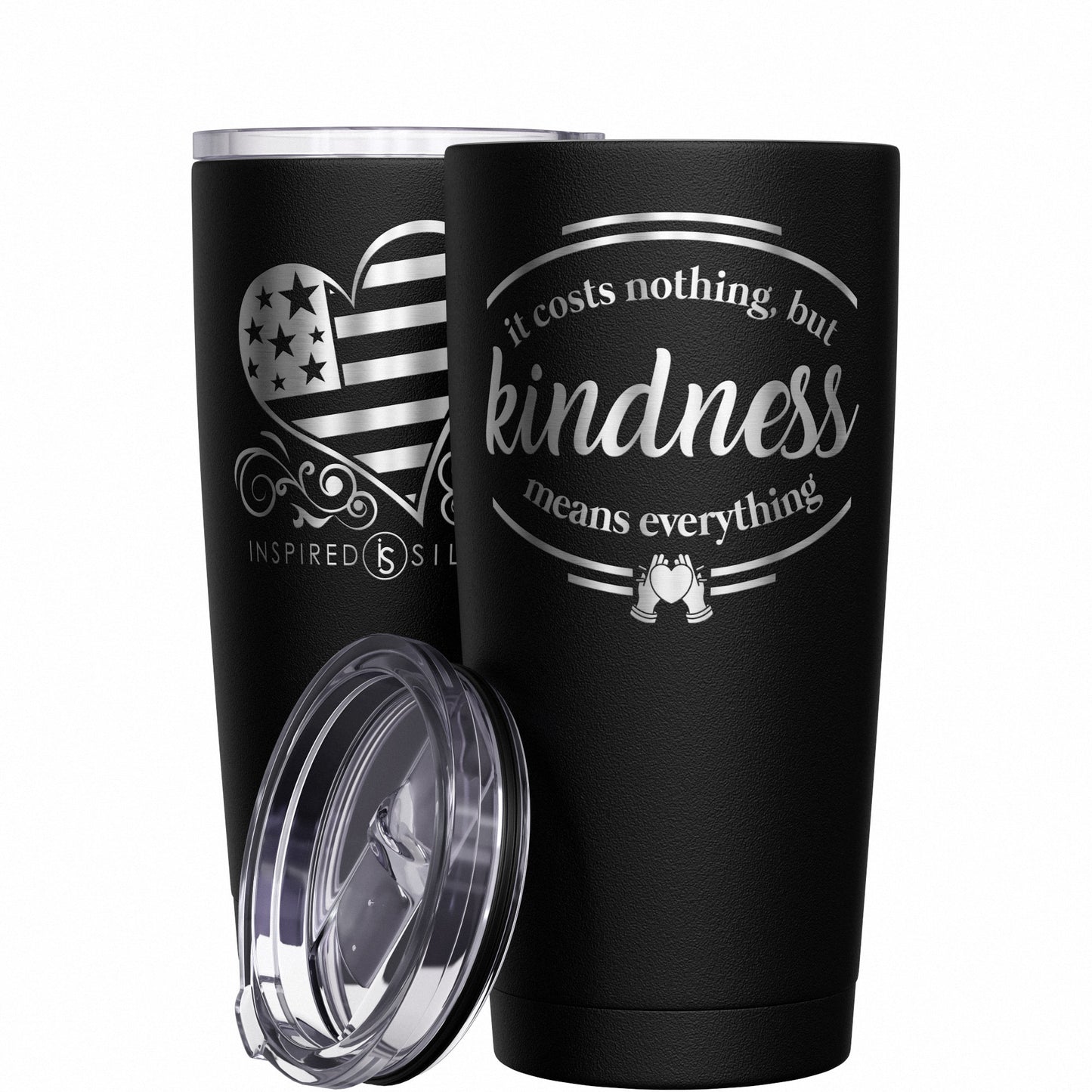 It Costs Nothing - But Kindness Means Everything Tumbler