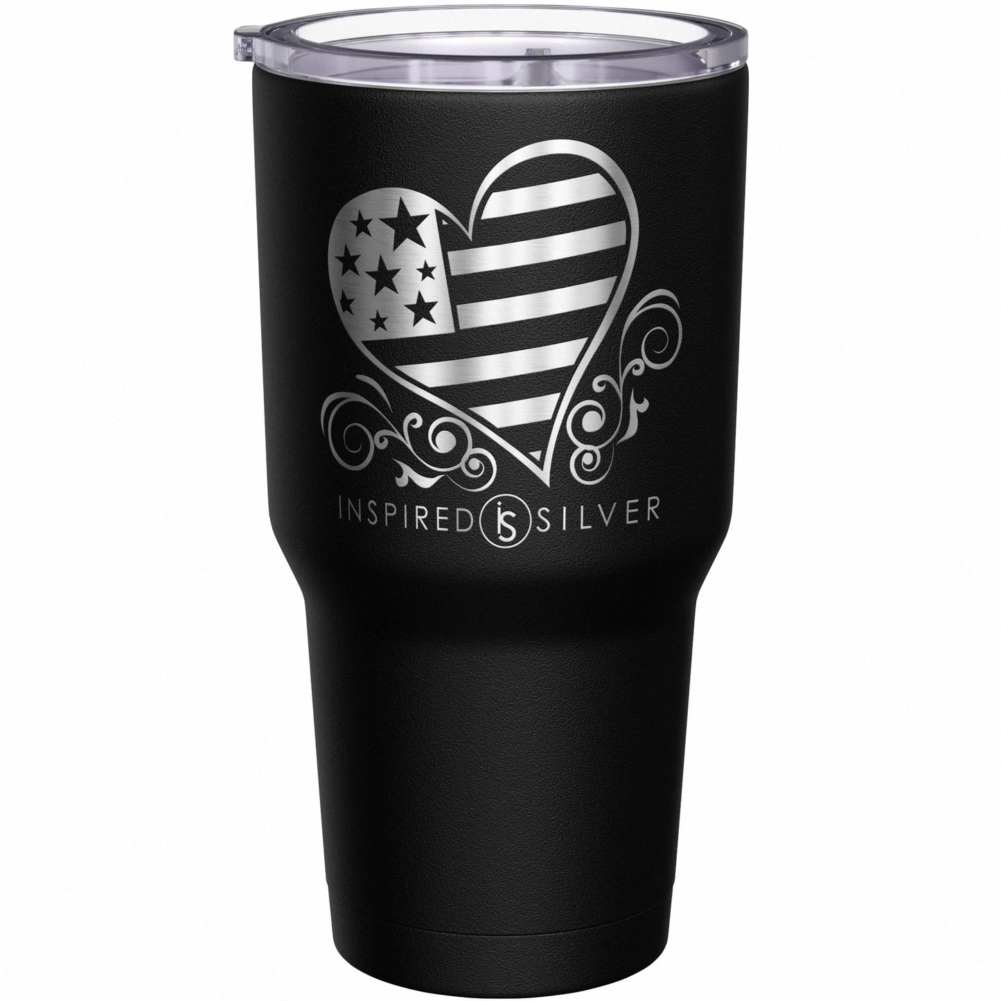 Fighting with Every Breath Lung Cancer Awareness Tumbler