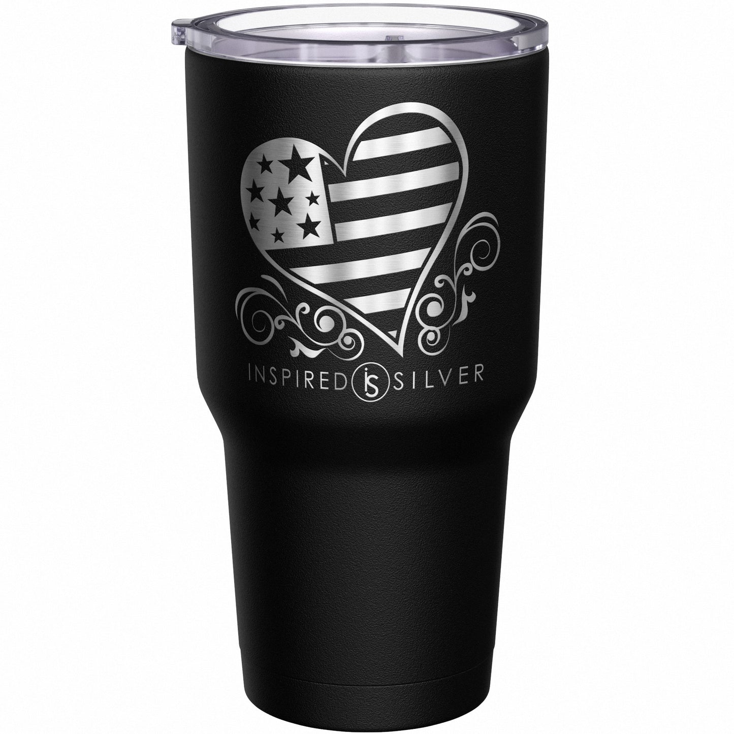 Hustle for the Pretty Things Tumbler