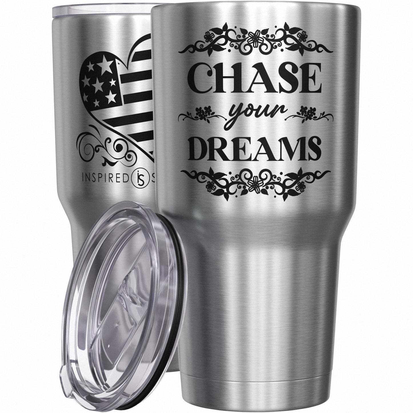 Chase Your Dreams Tumbler