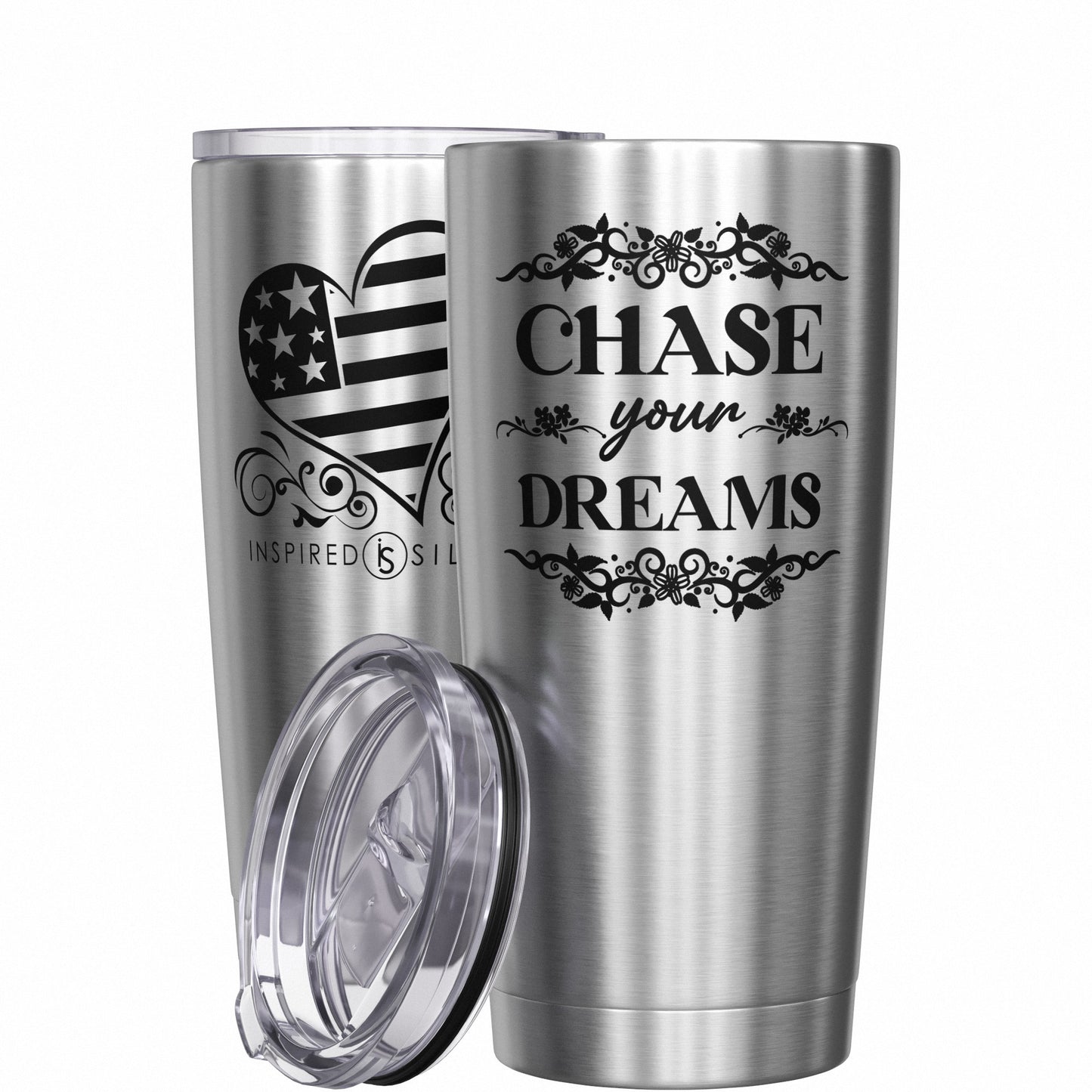 Chase Your Dreams Tumbler