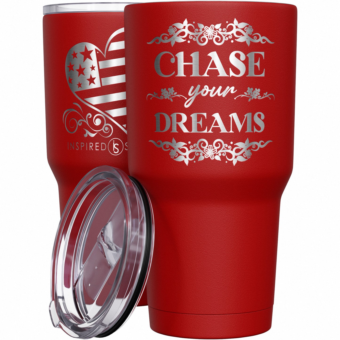 Chase Your Dreams Tumbler