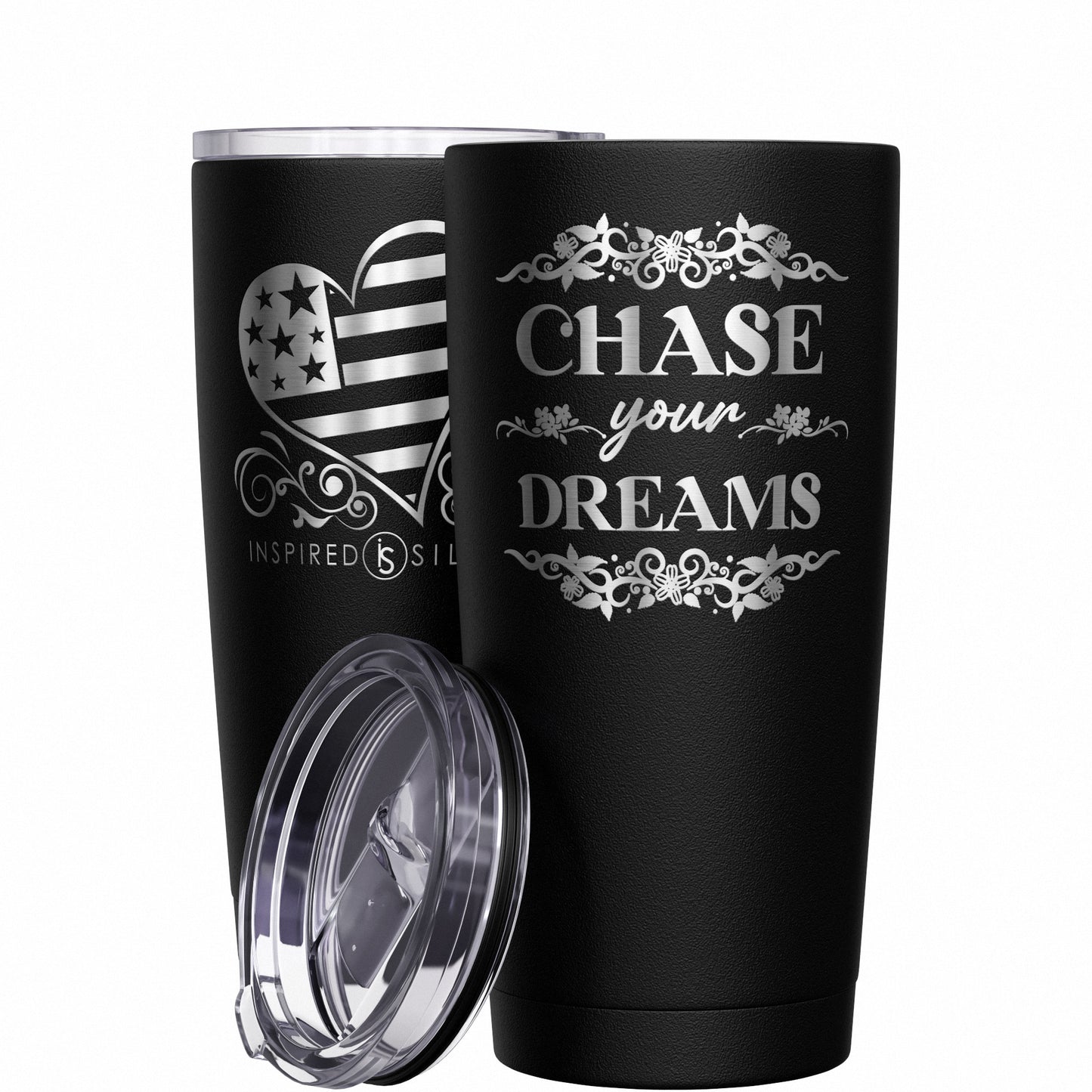 Chase Your Dreams Tumbler