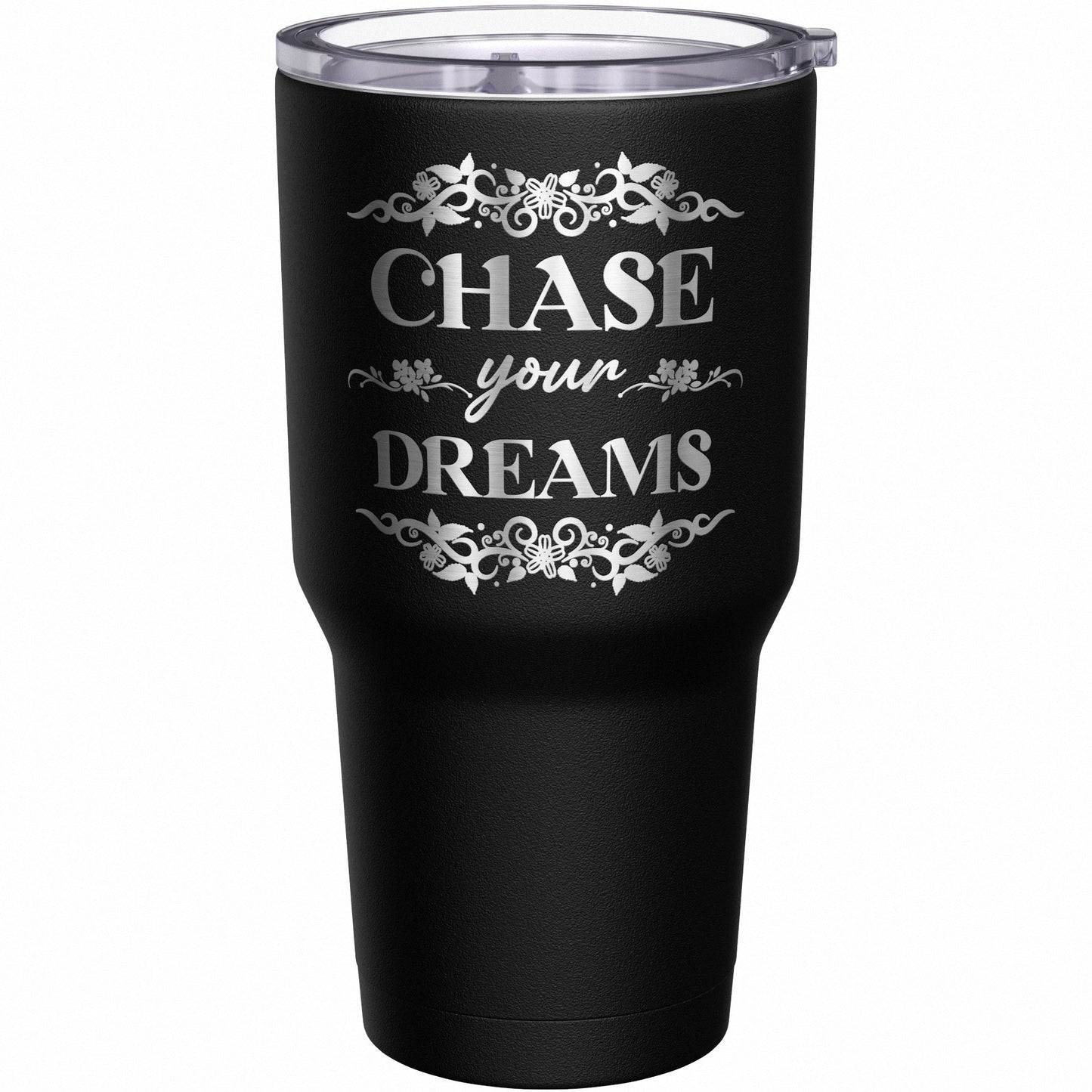 Chase Your Dreams Tumbler