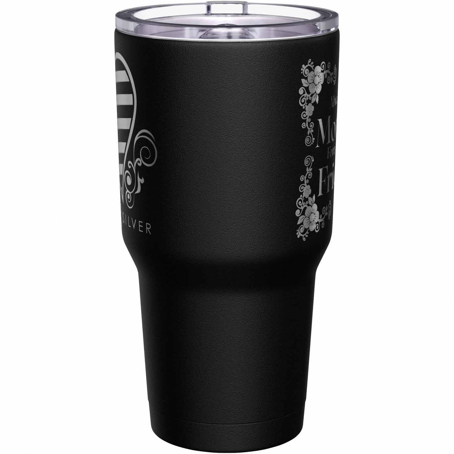 Always My Mother - Forever My Friend Tumbler