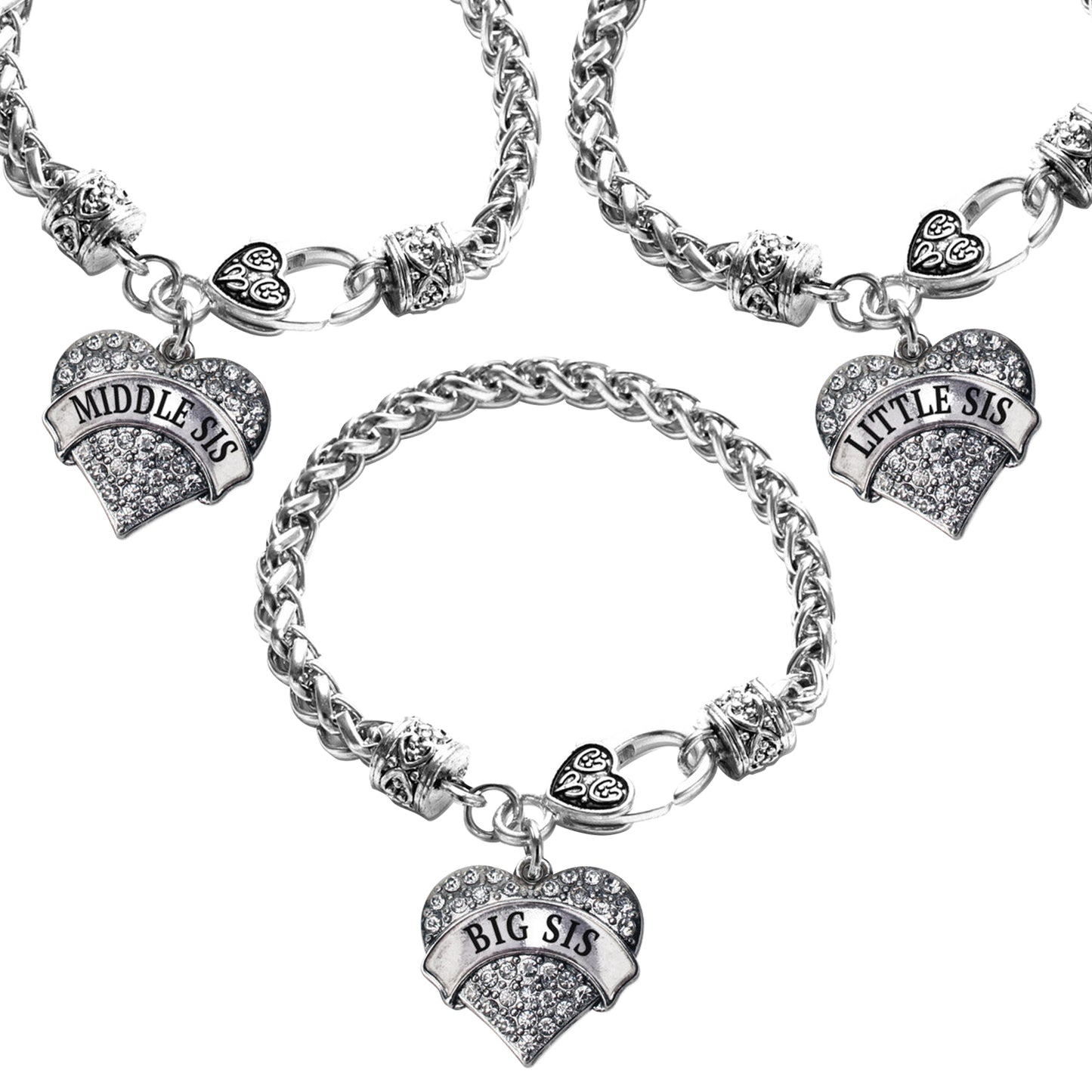 Silver Jewelry Sisters Bundle