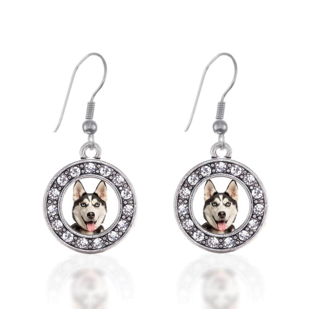 Husky earrings hotsell