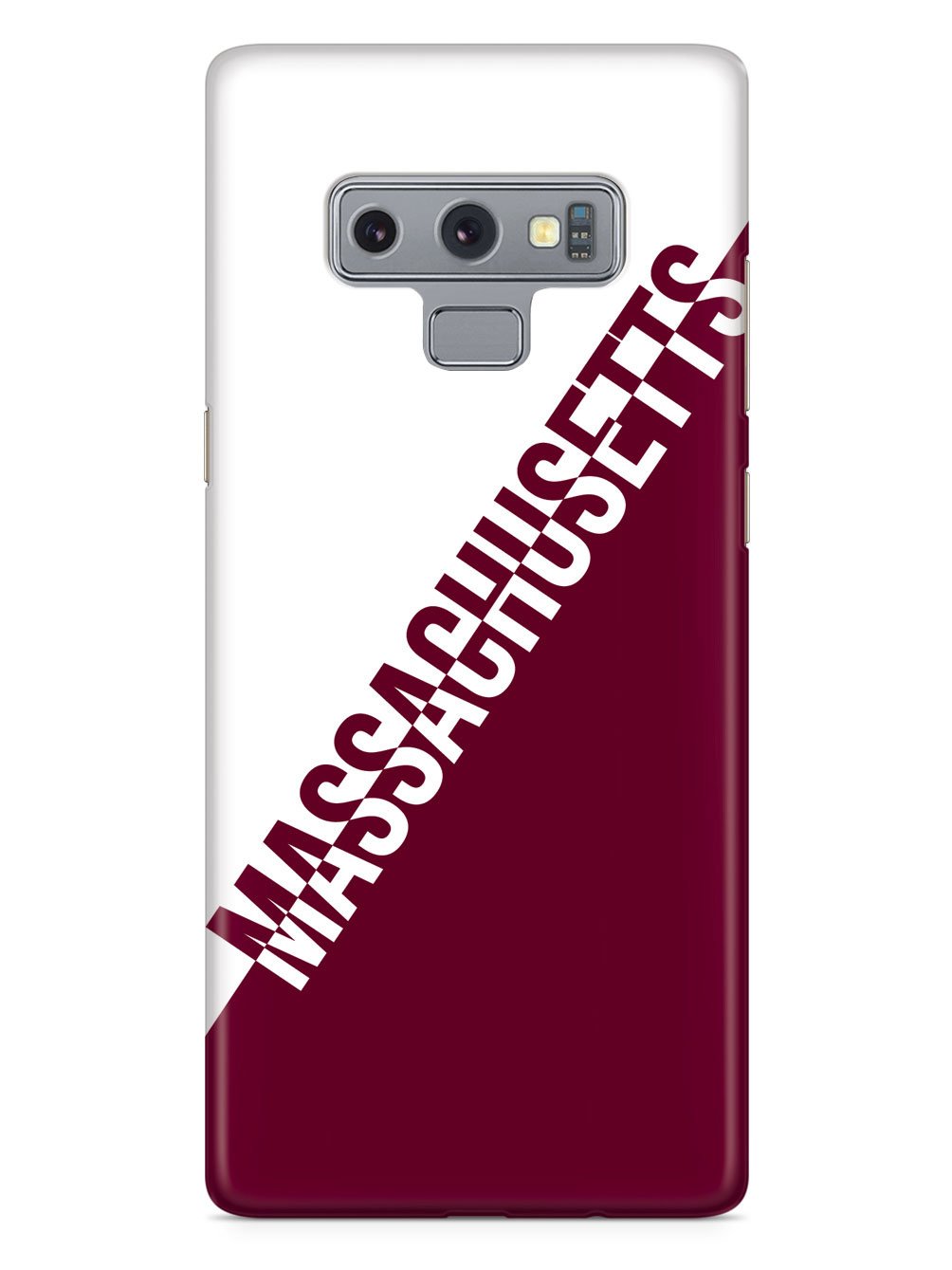 Massachusetts State Pride Case