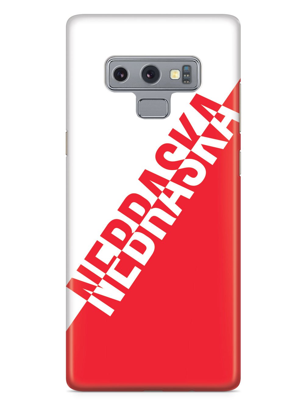 Nebraska State Pride Case