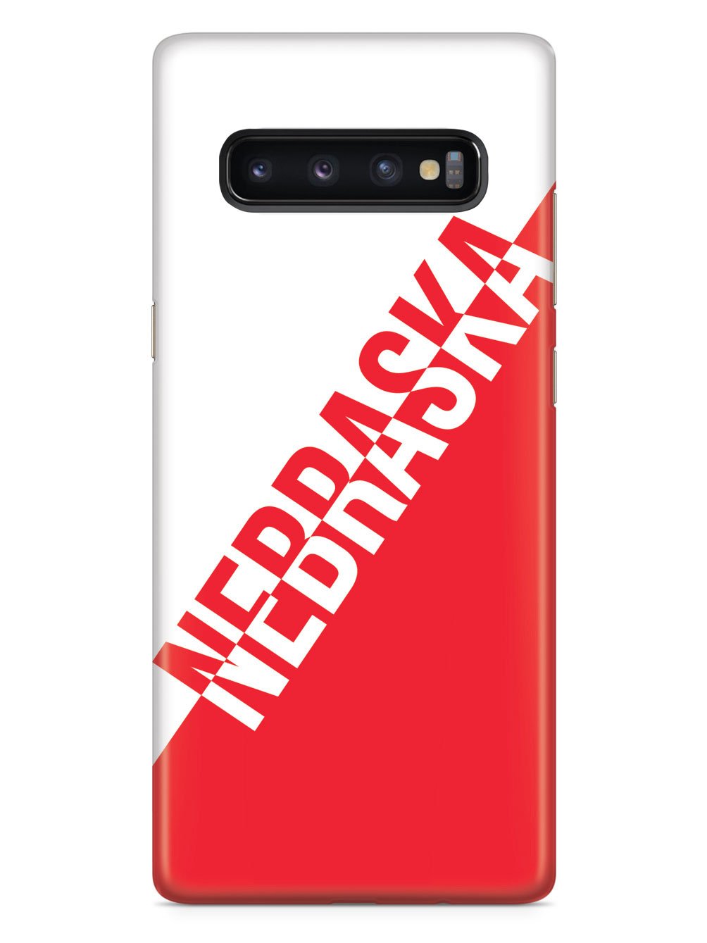 Nebraska State Pride Case