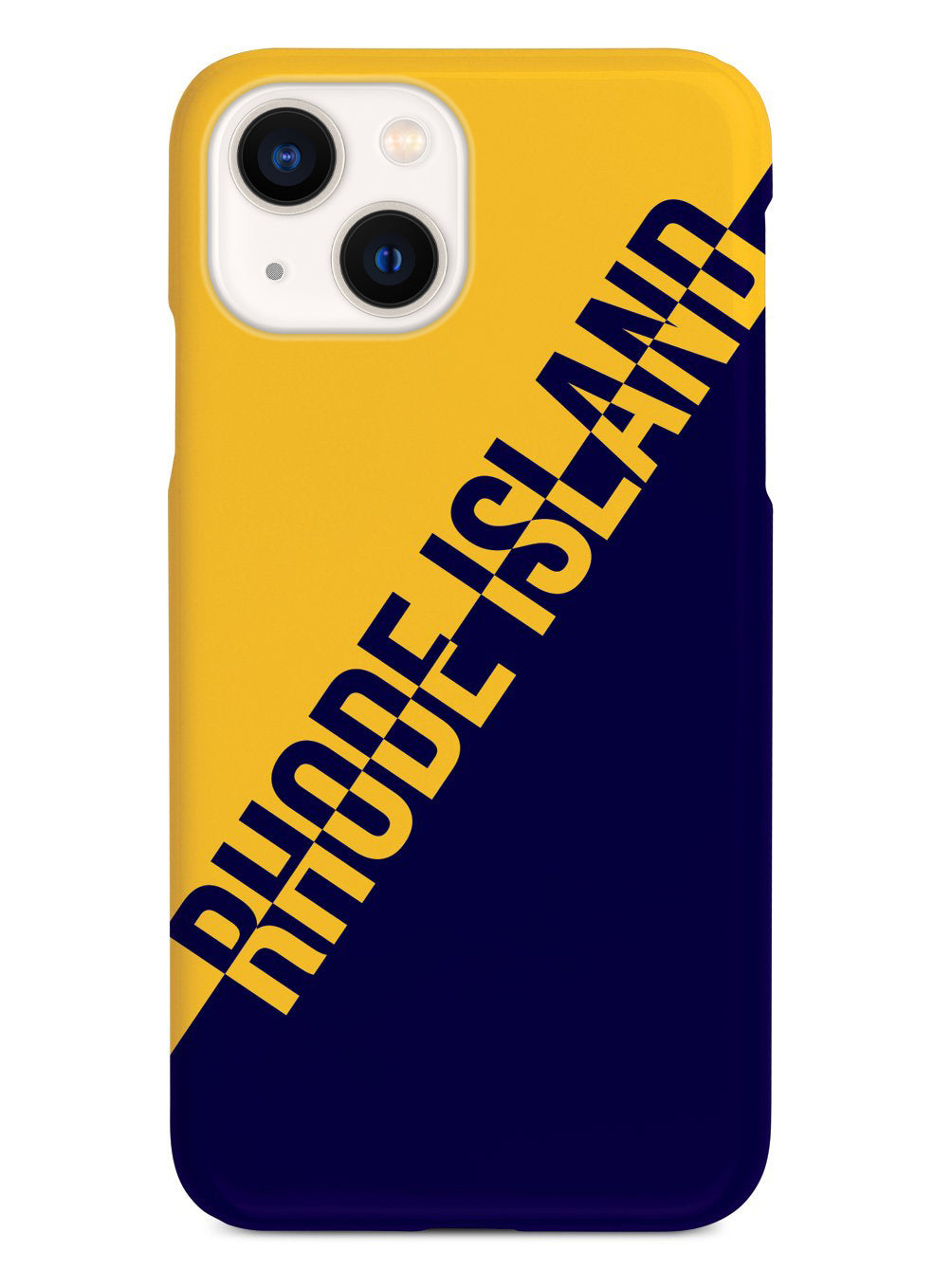 Rhode Island State Pride Case