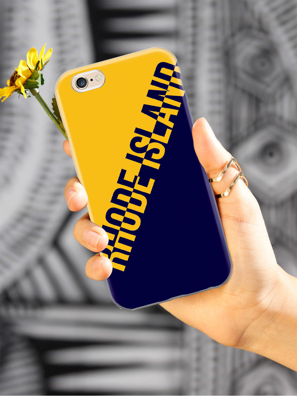 Rhode Island State Pride Case