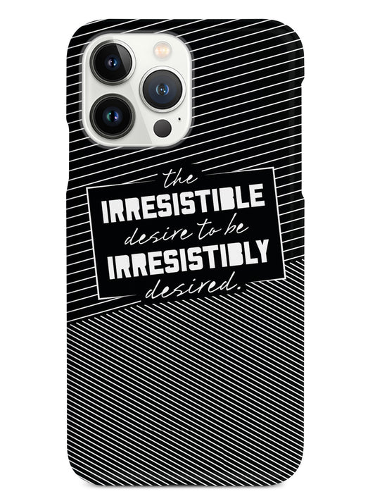 So Irresistible Case