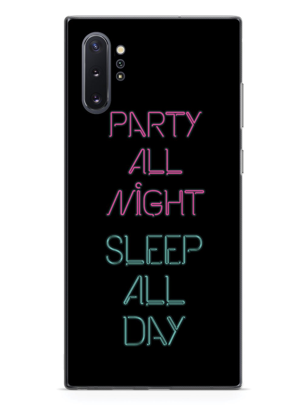 Party All Night Case