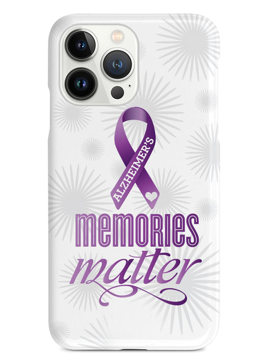 Alzheimers Awareness Case