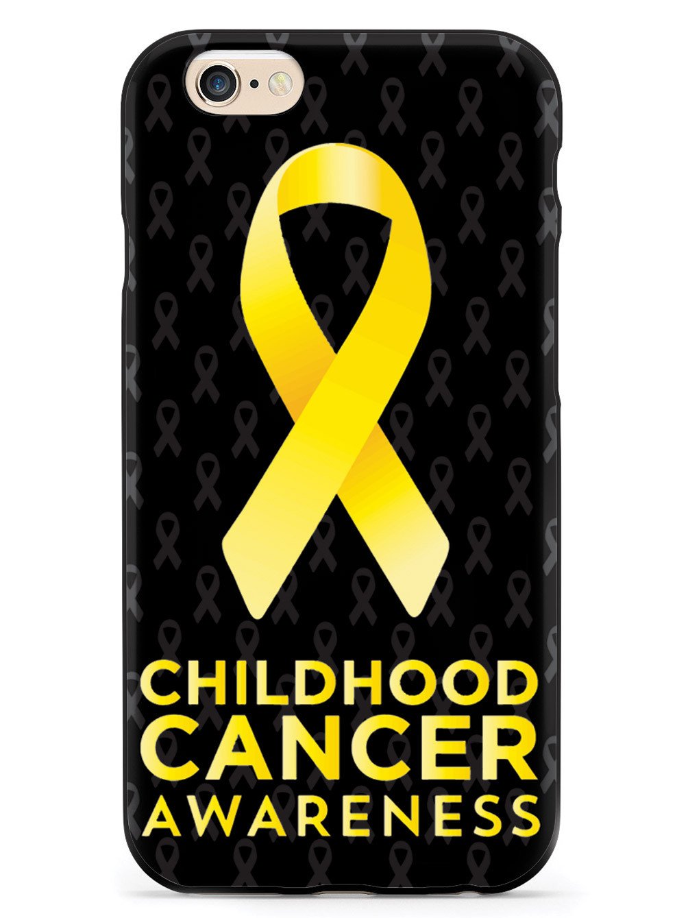 Childhood Cancer Awareness Case