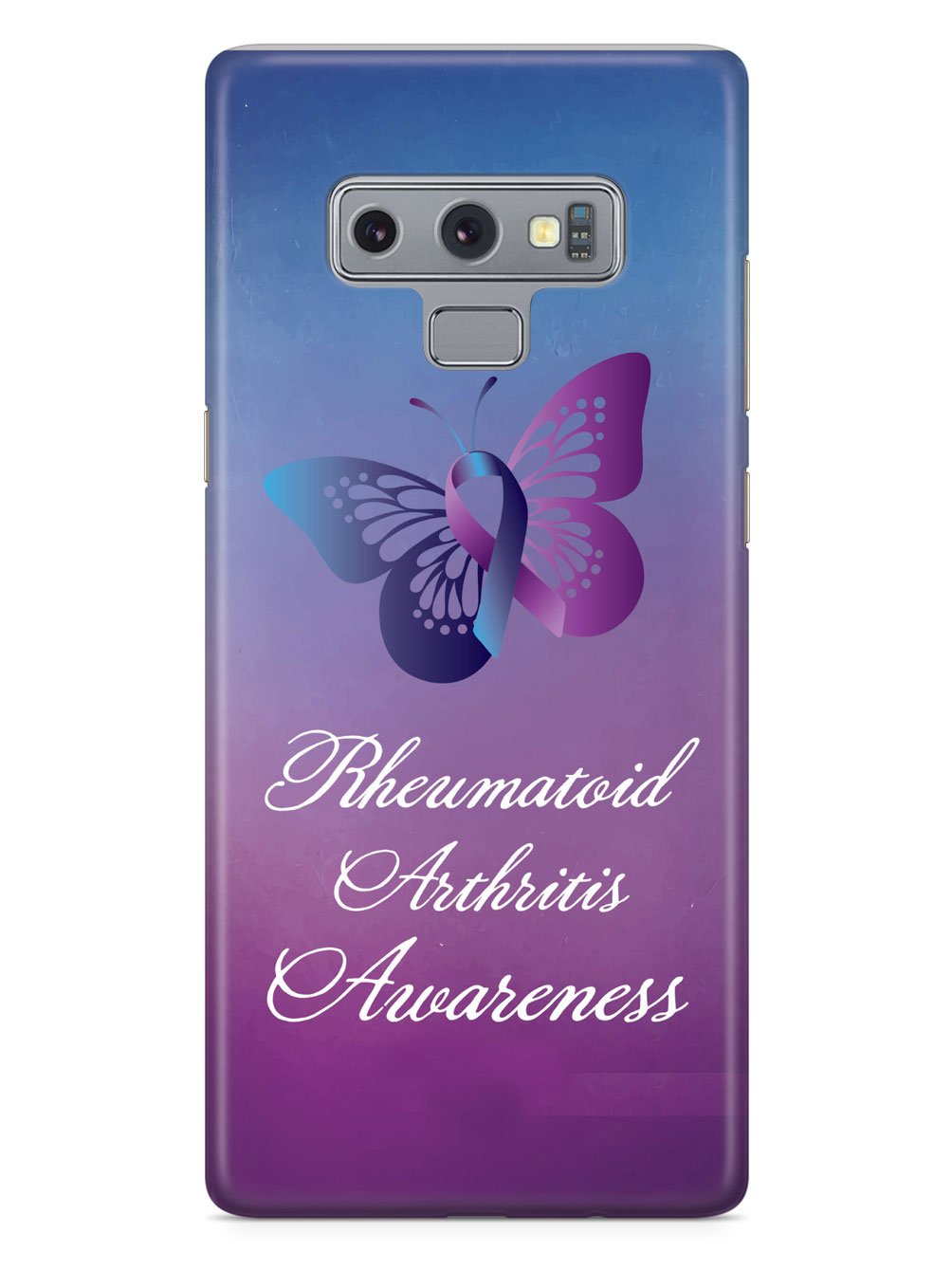 Rheumatoid Arthritis Awareness Case