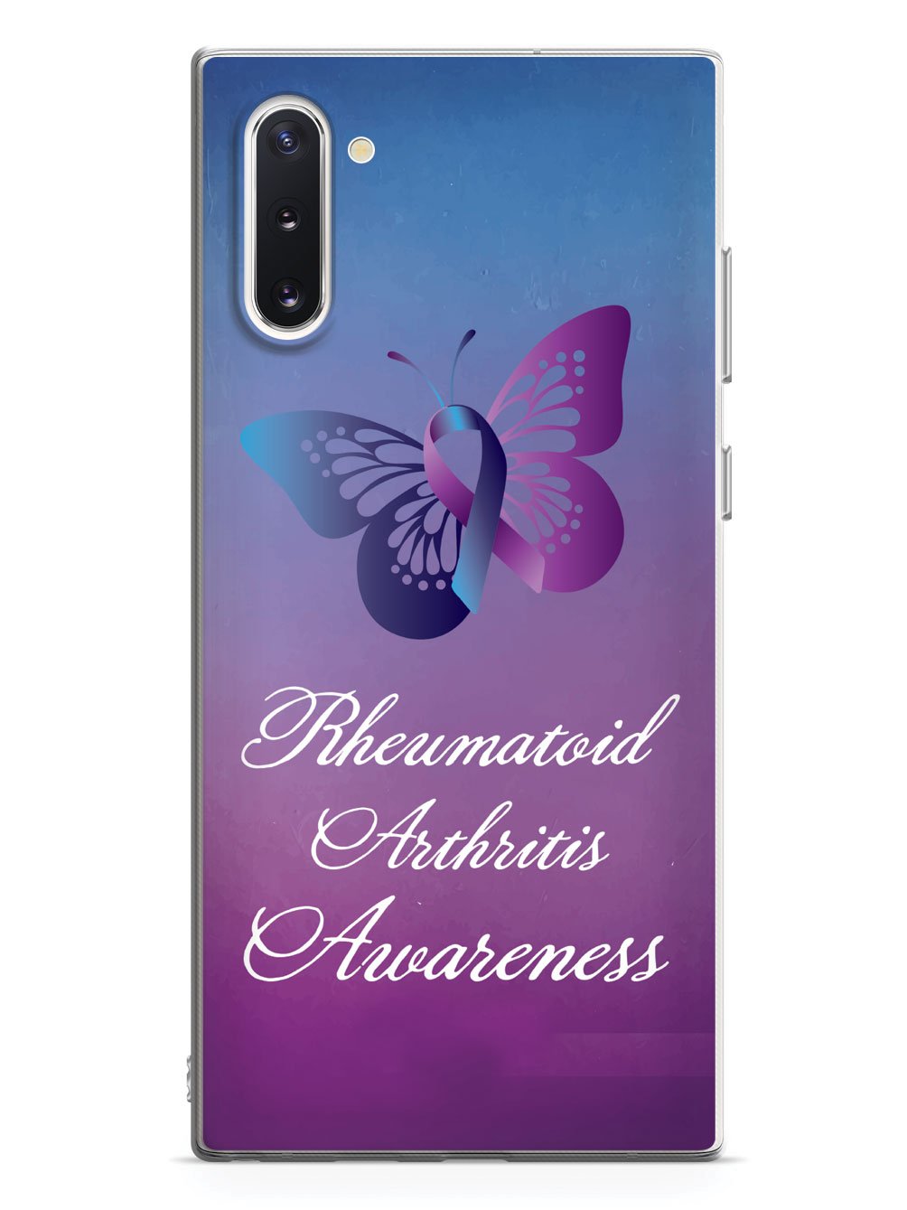 Rheumatoid Arthritis Awareness Case