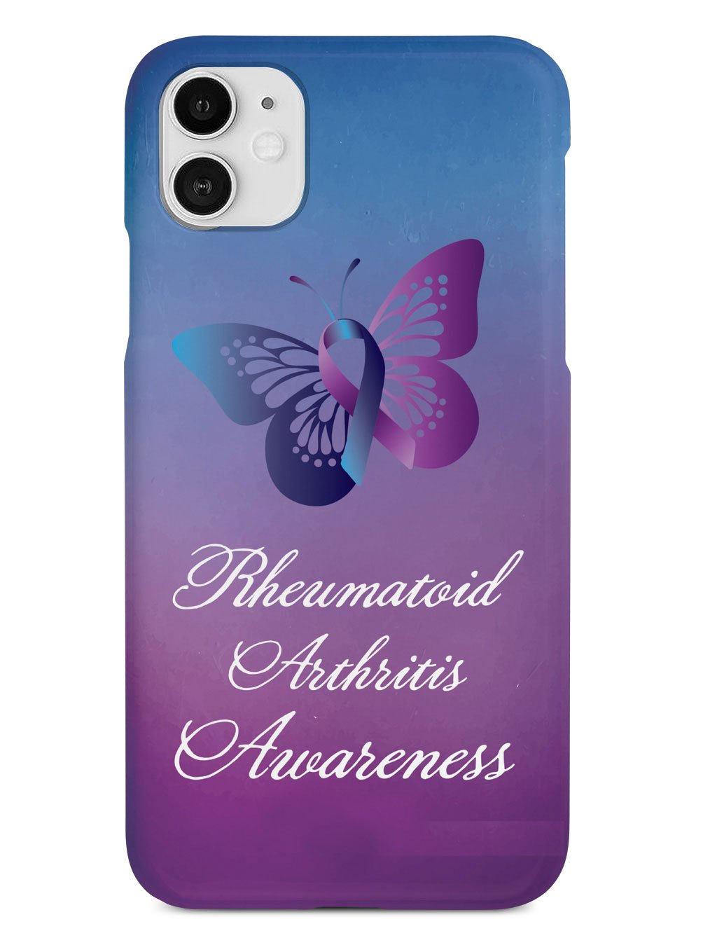 Rheumatoid Arthritis Awareness Case