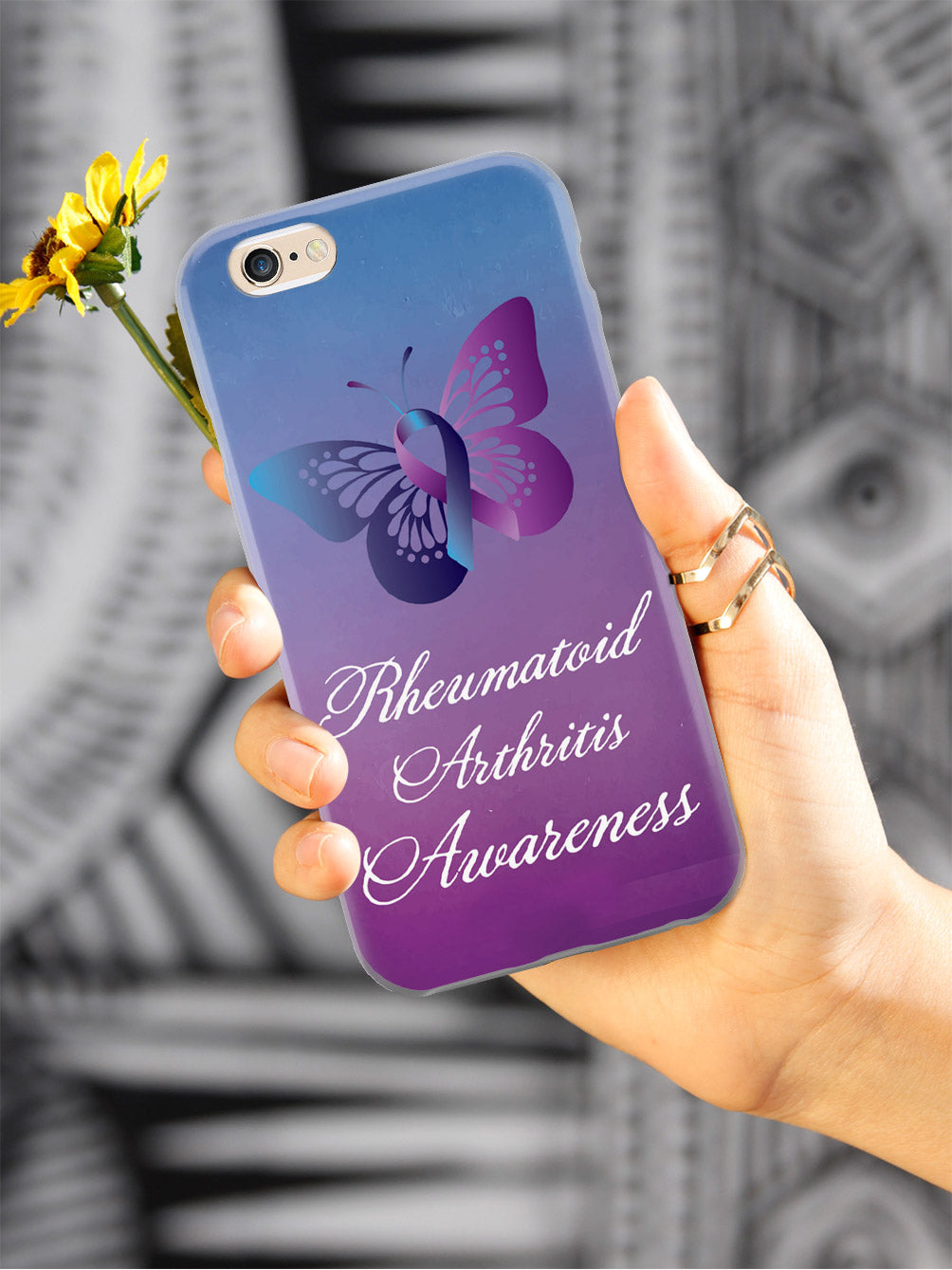 Rheumatoid Arthritis Awareness Case