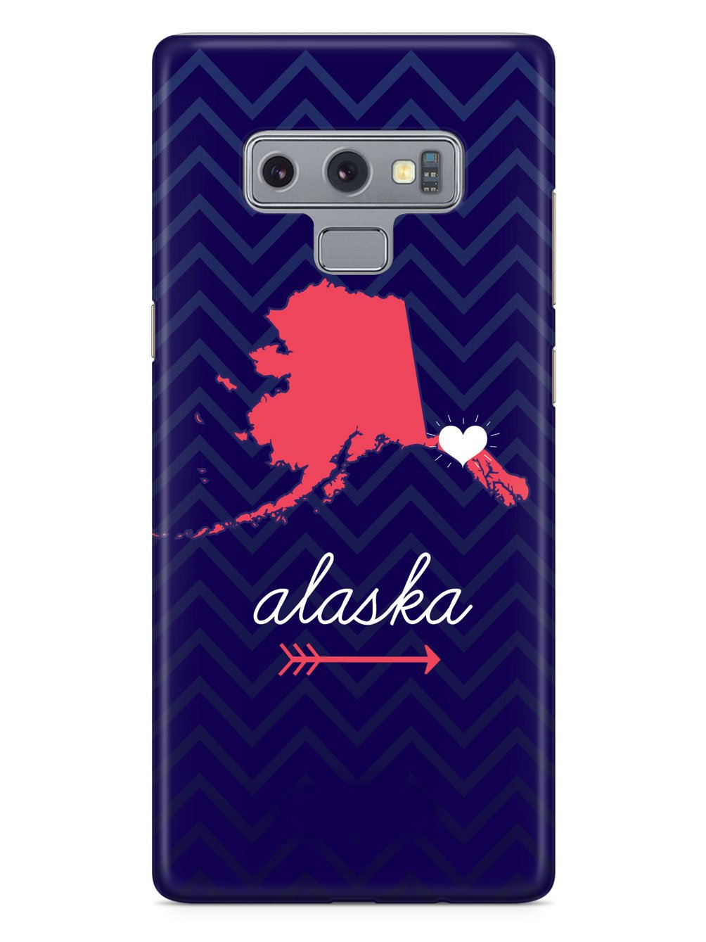 Alaska Chevron Pattern State Case