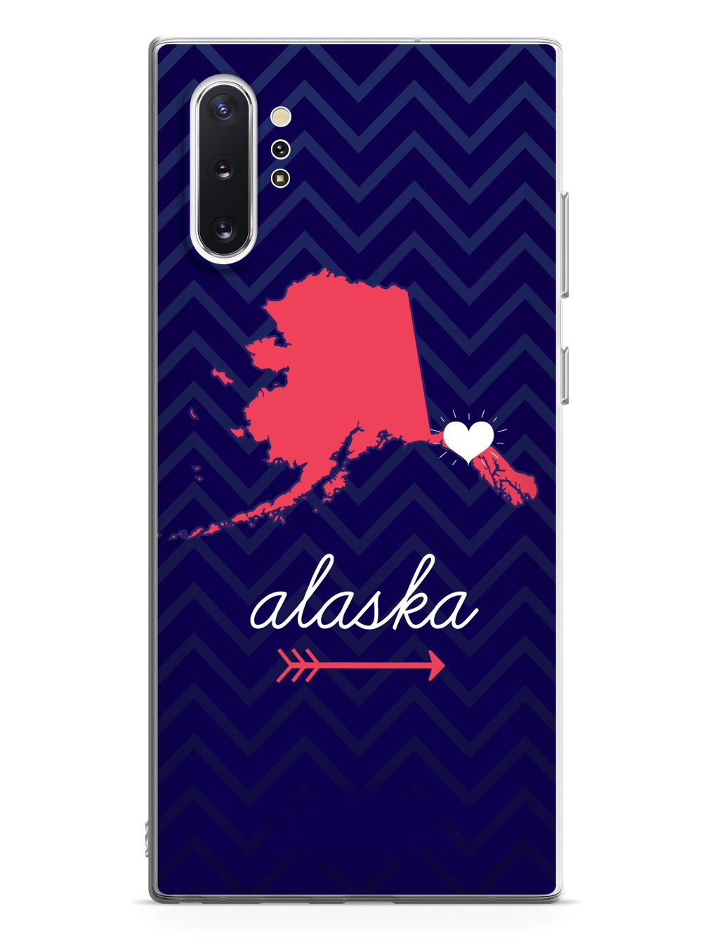 Alaska Chevron Pattern State Case