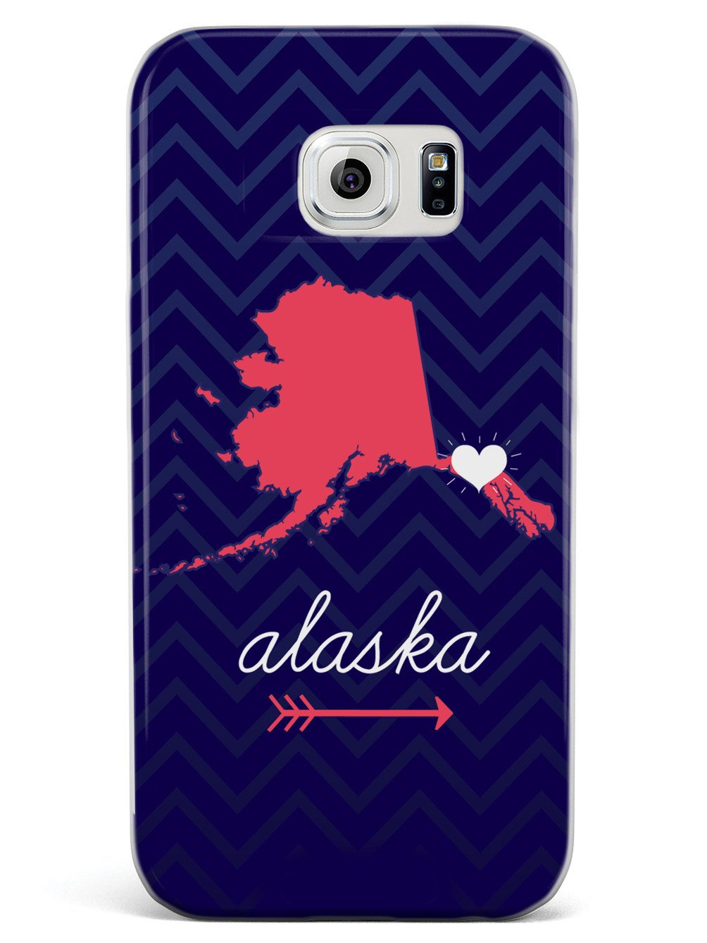 Alaska Chevron Pattern State Case