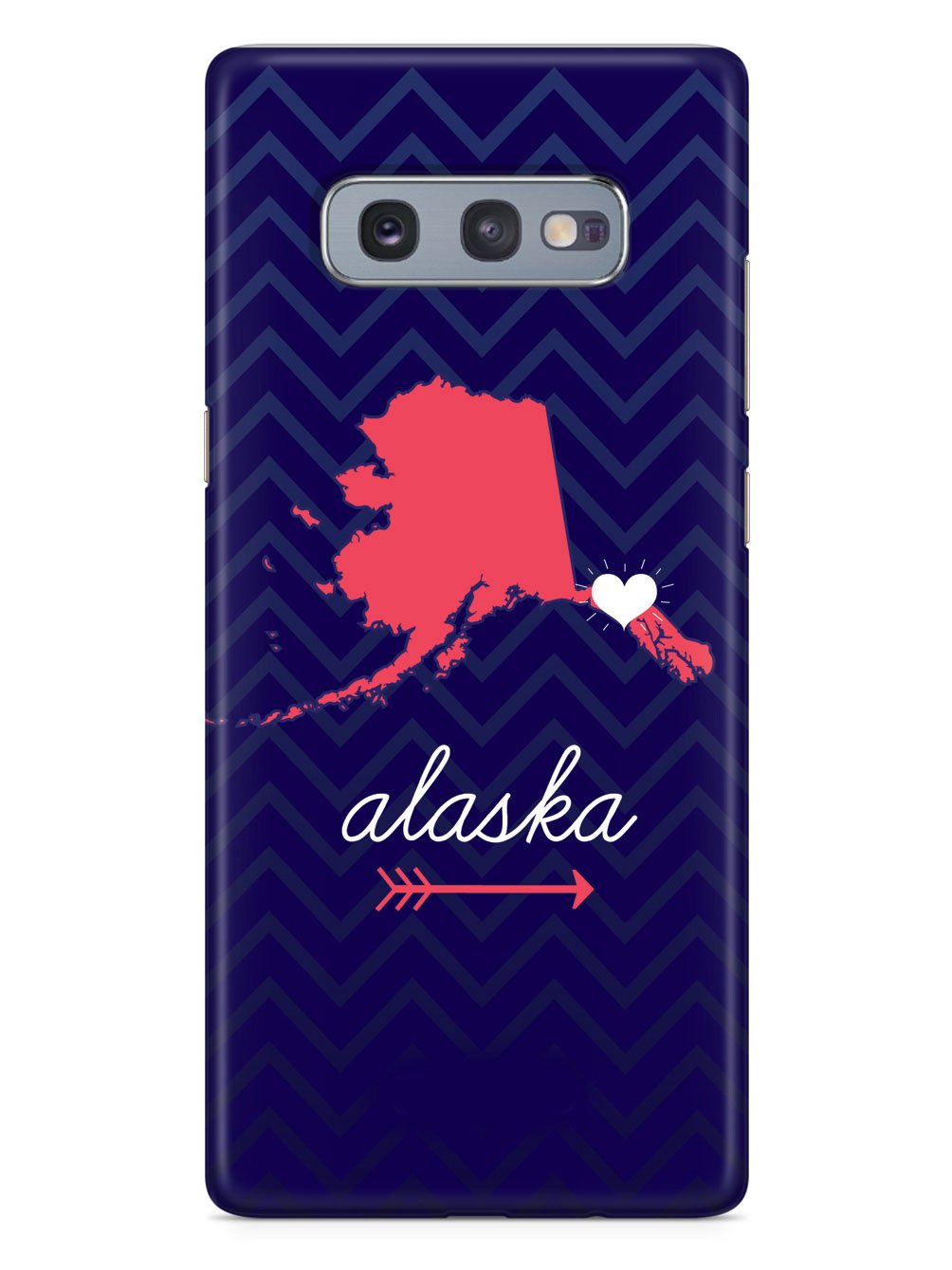 Alaska Chevron Pattern State Case