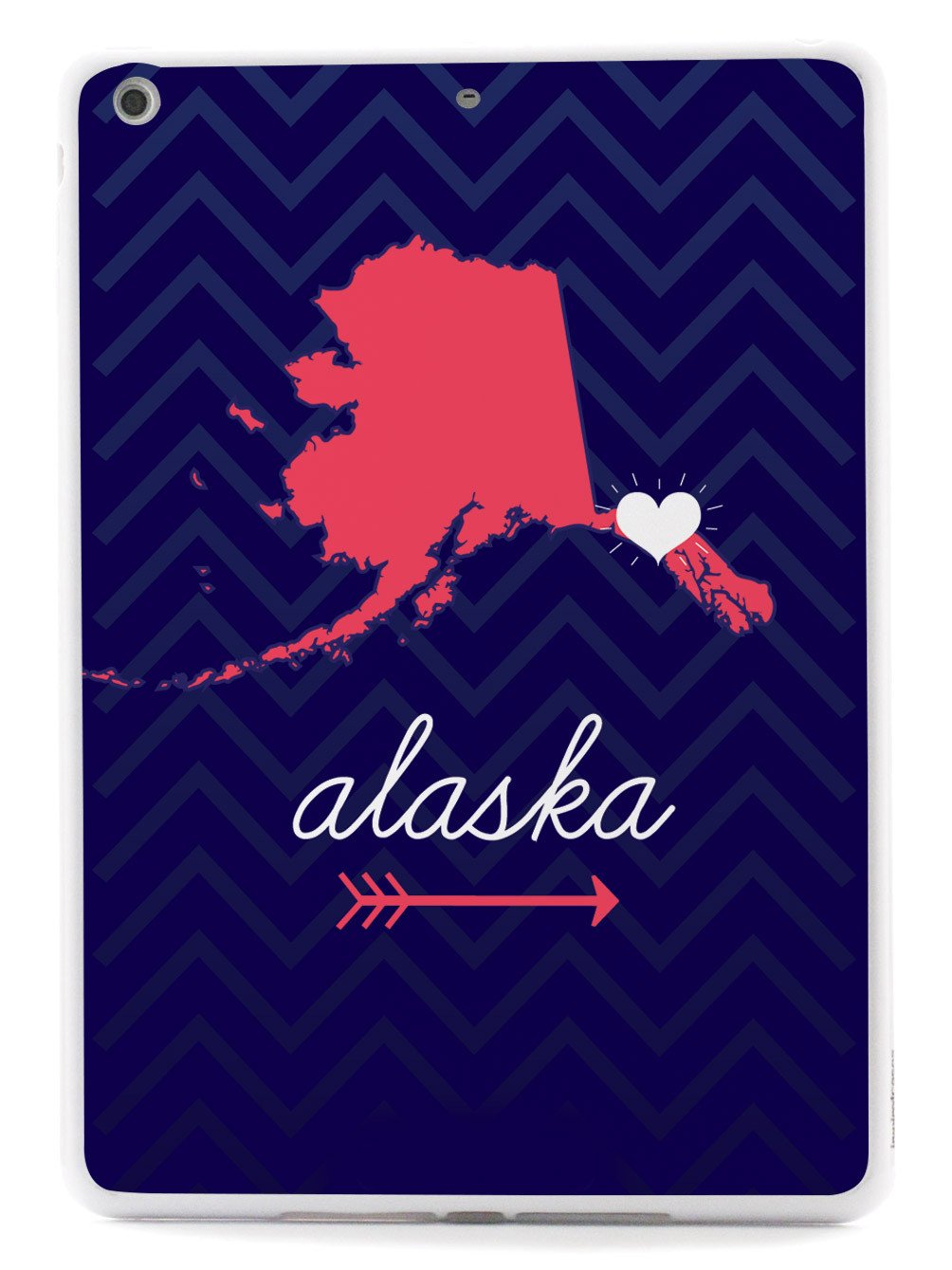 Alaska Chevron Pattern State Case