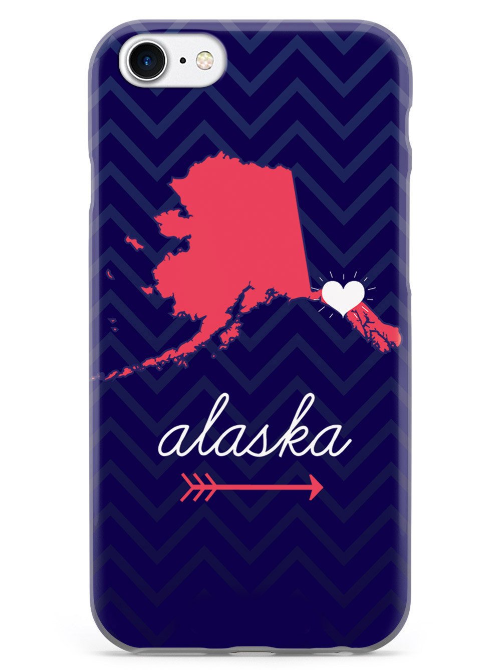 Alaska Chevron Pattern State Case