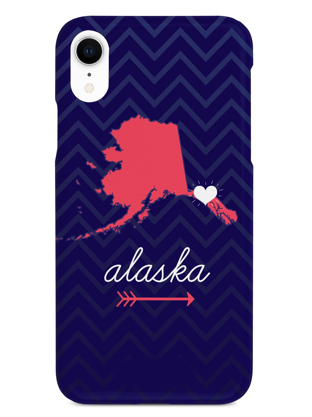 Alaska Chevron Pattern State Case