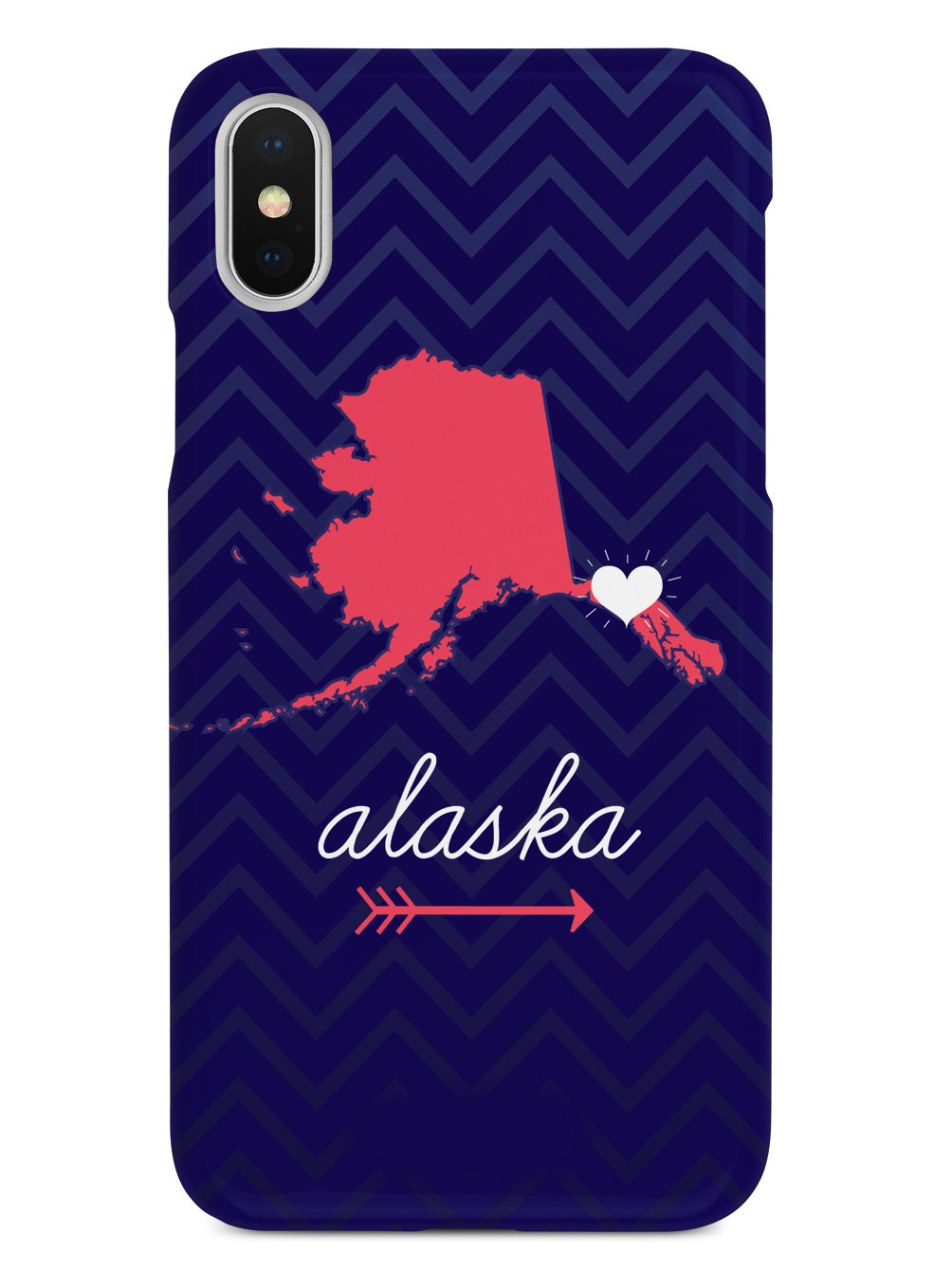 Alaska Chevron Pattern State Case