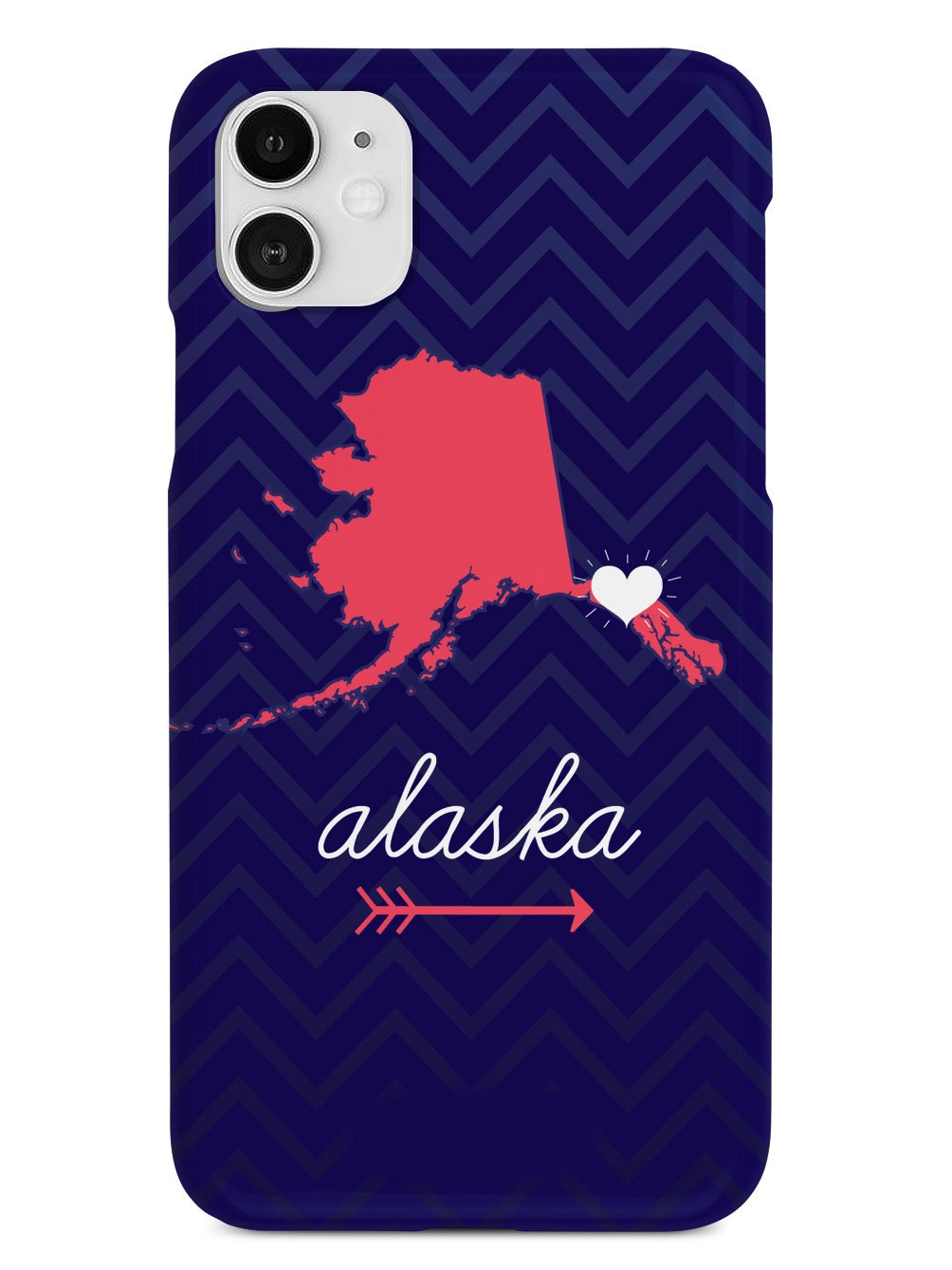 Alaska Chevron Pattern State Case