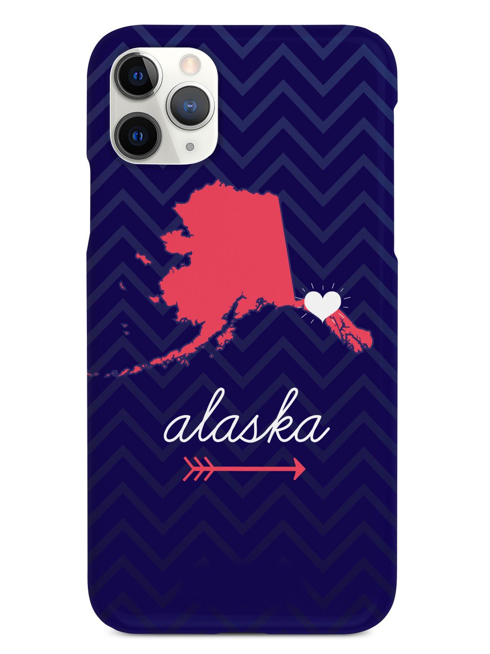 Alaska Chevron Pattern State Case