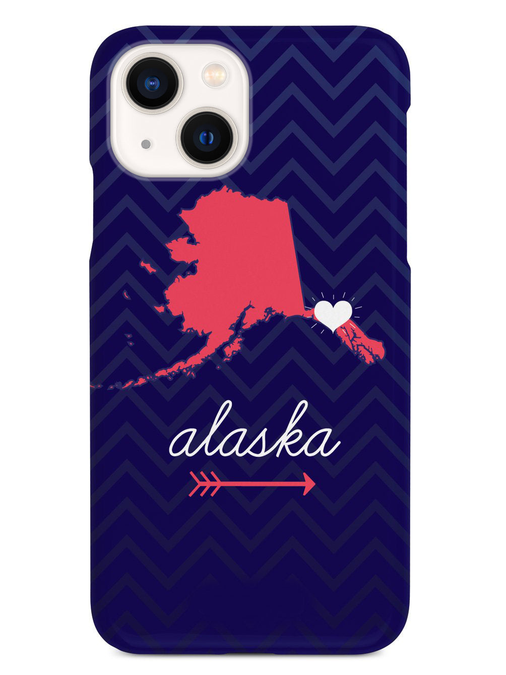 Alaska Chevron Pattern State Case