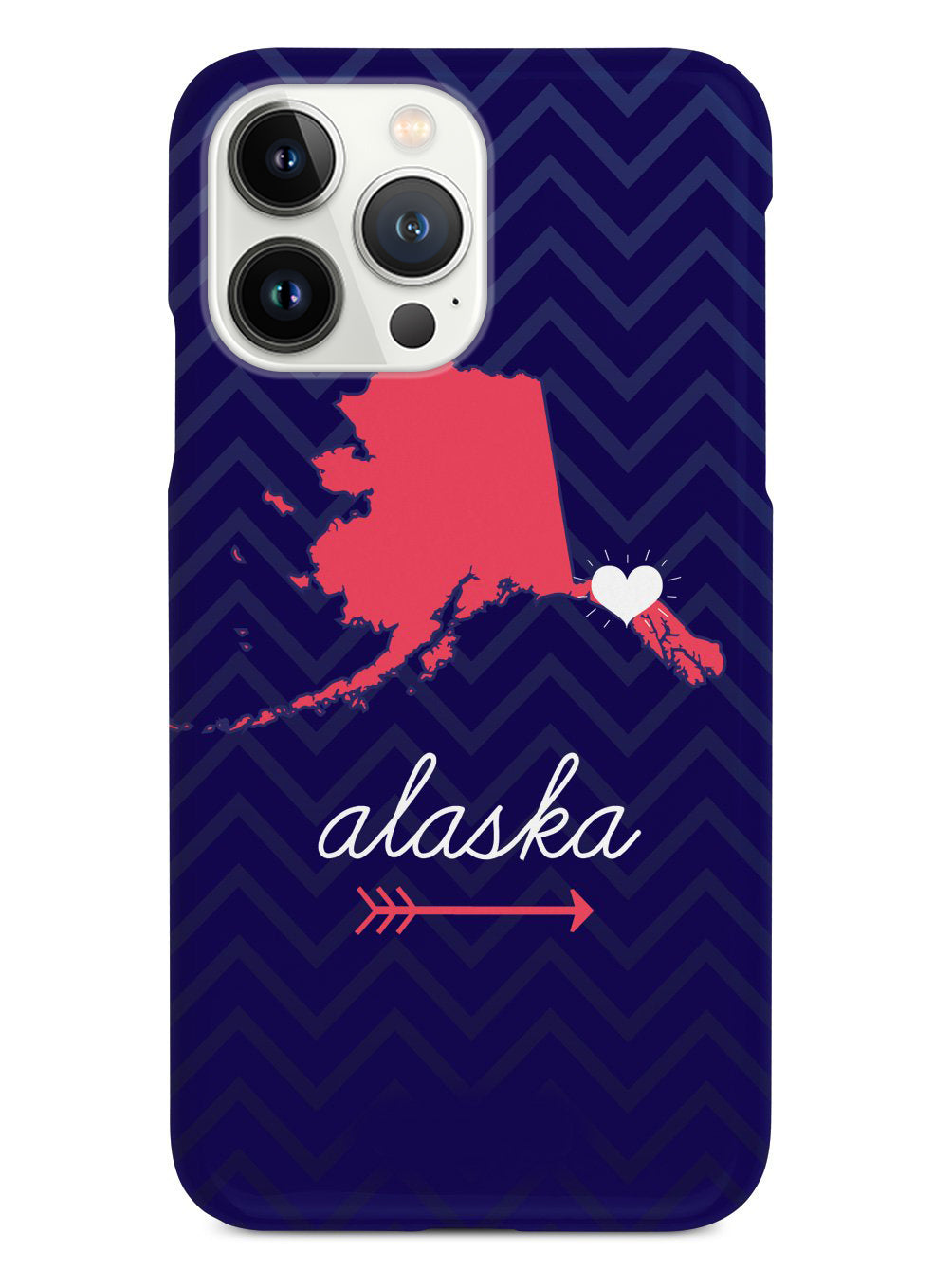 Alaska Chevron Pattern State Case