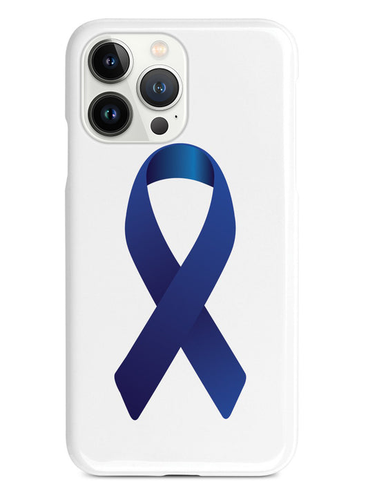 Blue Ribbon Awareness Case