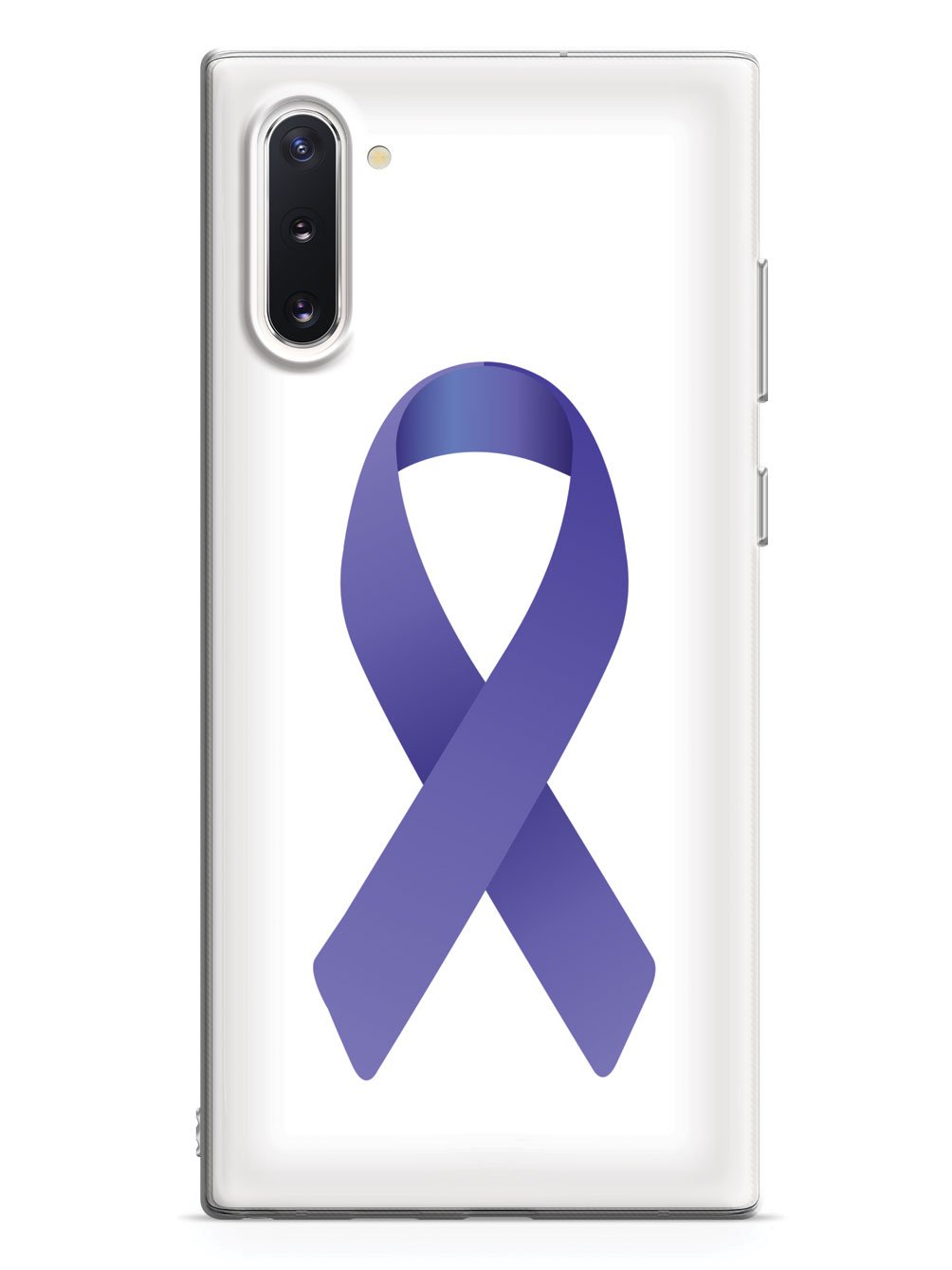 Indigo Ribbon Awareness Case