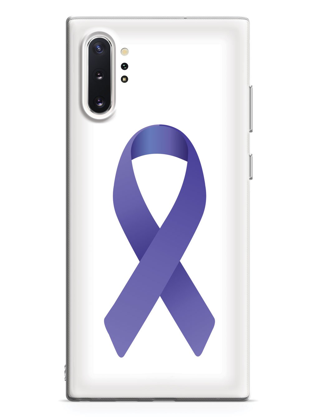Indigo Ribbon Awareness Case