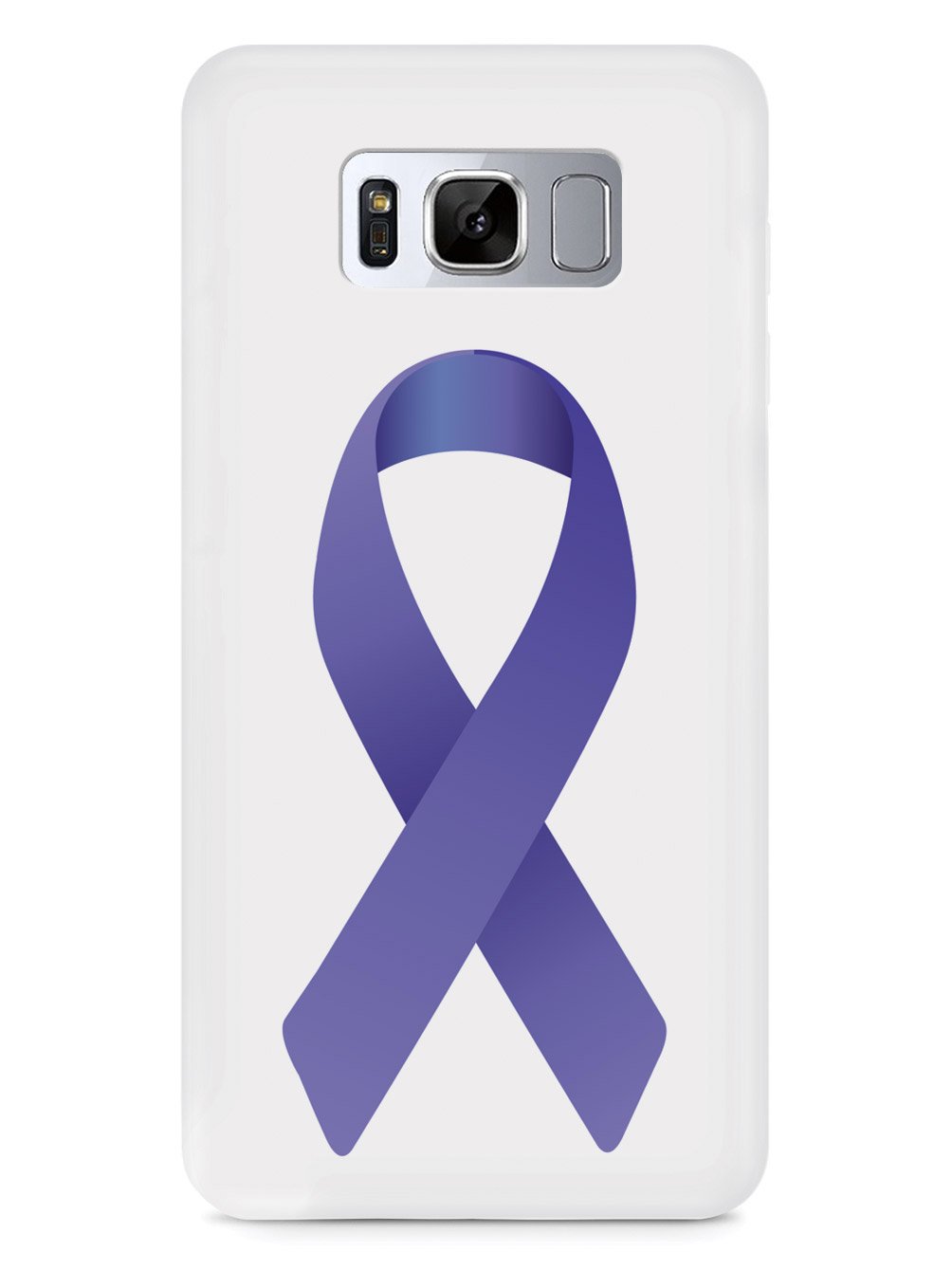 Indigo Ribbon Awareness Case