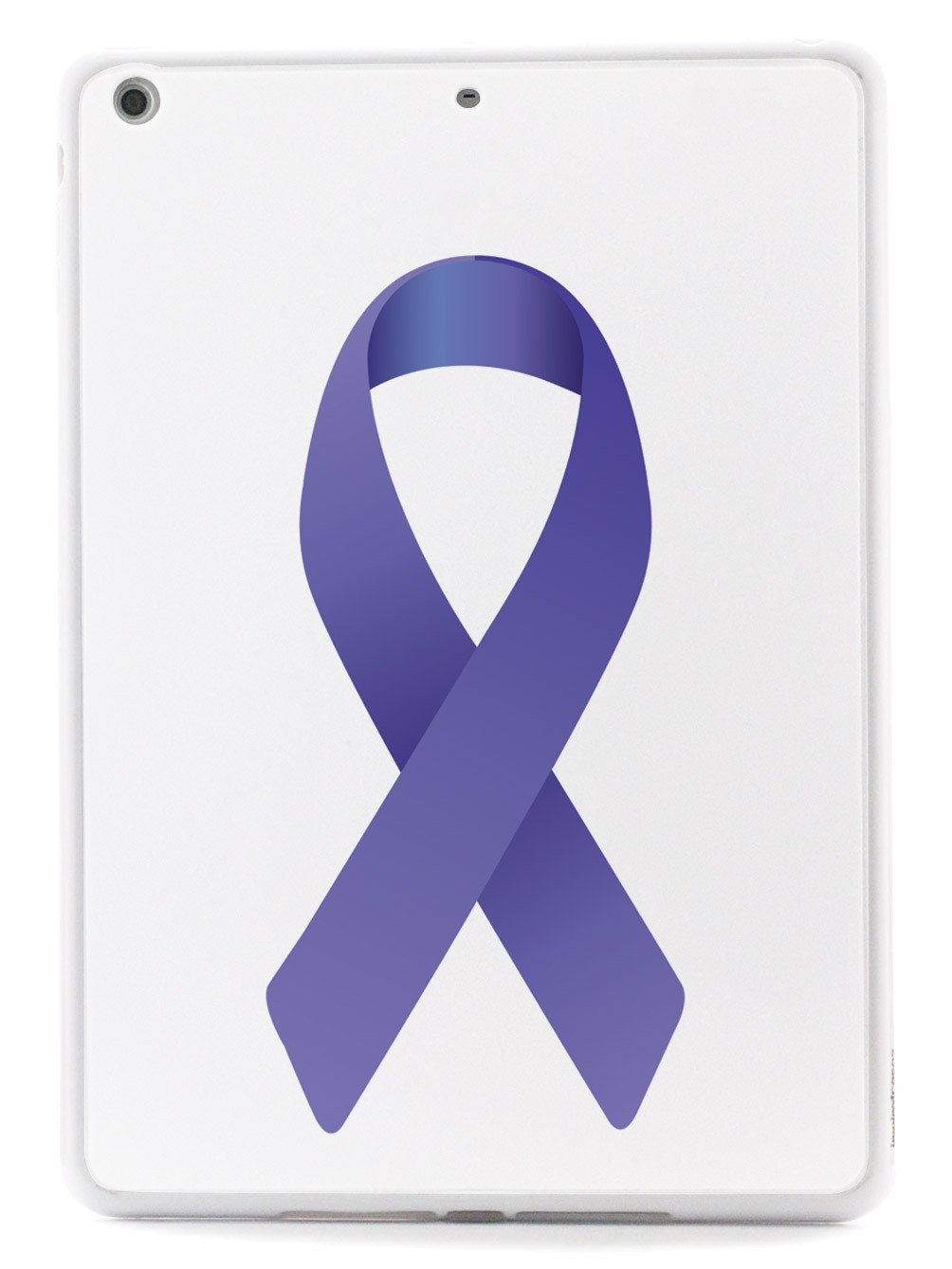 Indigo Ribbon Awareness Case